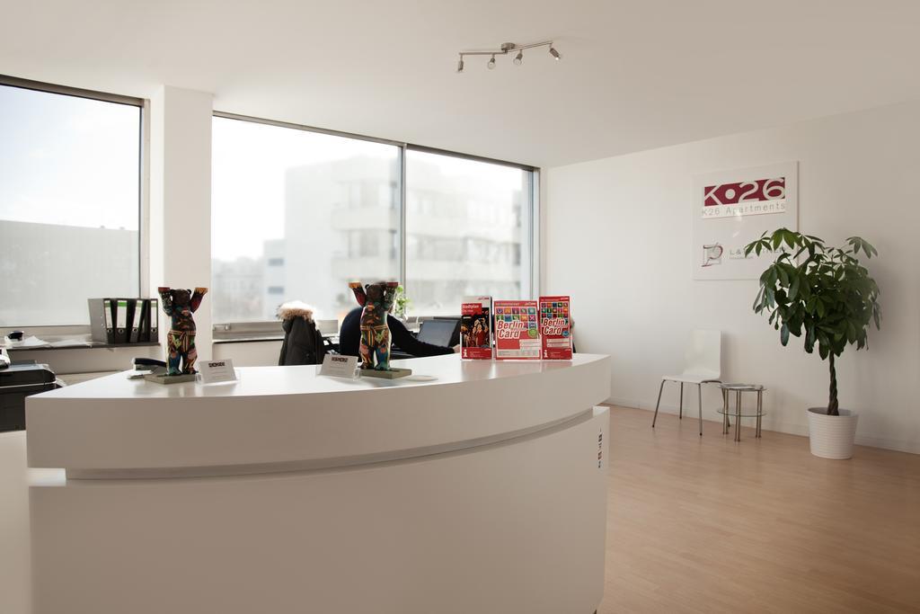 K26 Apartments Berlin Ngoại thất bức ảnh
