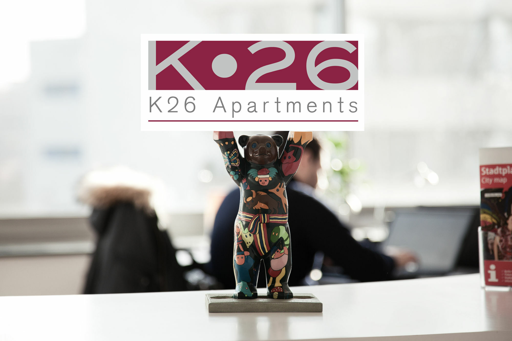 K26 Apartments Berlin Ngoại thất bức ảnh