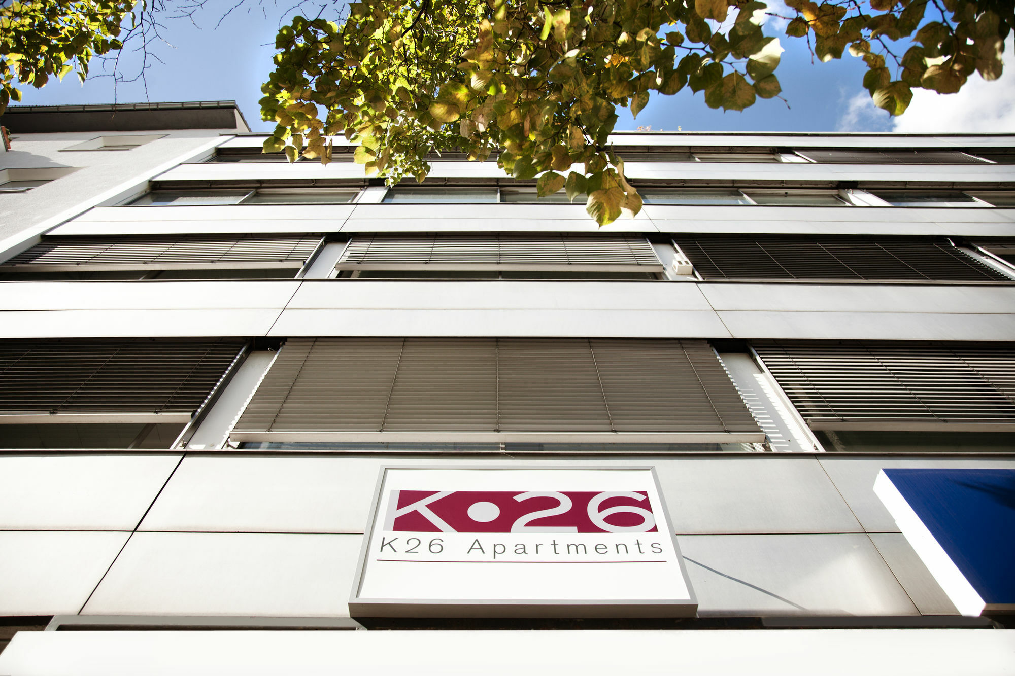 K26 Apartments Berlin Ngoại thất bức ảnh